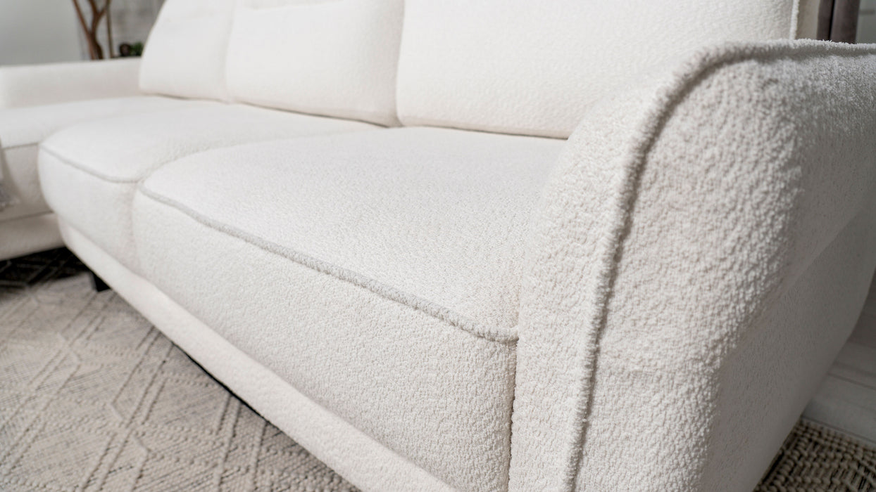 Caspian Stationary Sectionals - National Warehouse Furniture (Buffalo, NY)