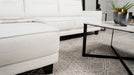 Caspian Stationary Sectionals - National Warehouse Furniture (Buffalo, NY)
