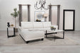 Caspian Stationary Sectionals - National Warehouse Furniture (Buffalo, NY)