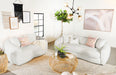 Isabella Stationary 3 Pc Sets - National Warehouse Furniture (Buffalo, NY)