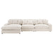 Blaine Upholstered Reversible Chaise Sectional Sofa - National Warehouse Furniture (Buffalo, NY)