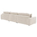 Blaine Upholstered Reversible Chaise Sectional Sofa - National Warehouse Furniture (Buffalo, NY)