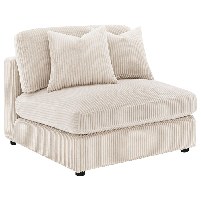 Blaine Upholstered Reversible Chaise Sectional Sofa - National Warehouse Furniture (Buffalo, NY)