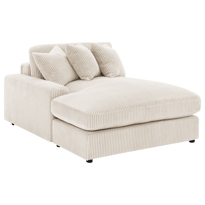 Blaine Stationary Sectionals White