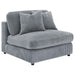 Blaine Upholstered Reversible Chaise Sectional Sofa - National Warehouse Furniture (Buffalo, NY)