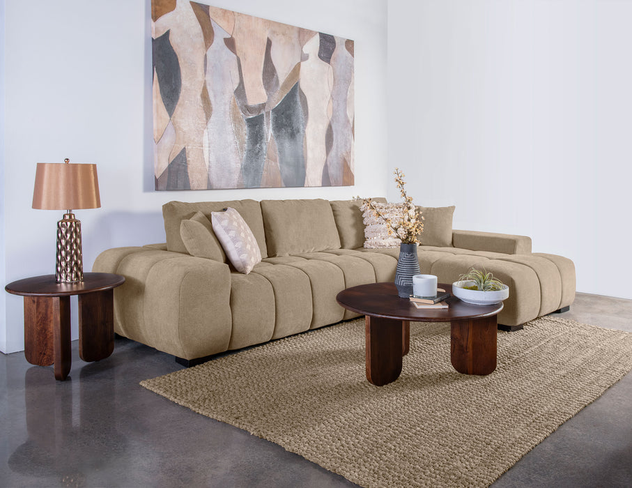 Octavia Stationary Sectionals - National Warehouse Furniture (Buffalo, NY)