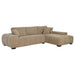 Octavia Stationary Sectionals - National Warehouse Furniture (Buffalo, NY)