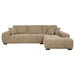 Octavia Stationary Sectionals - National Warehouse Furniture (Buffalo, NY)