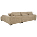 Octavia Stationary Sectionals - National Warehouse Furniture (Buffalo, NY)