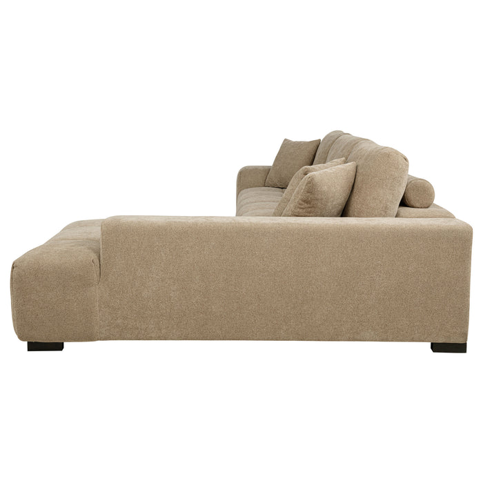 Octavia Stationary Sectionals - National Warehouse Furniture (Buffalo, NY)