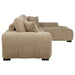 Octavia Stationary Sectionals - National Warehouse Furniture (Buffalo, NY)