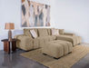 Octavia Stationary Sectionals - National Warehouse Furniture (Buffalo, NY)