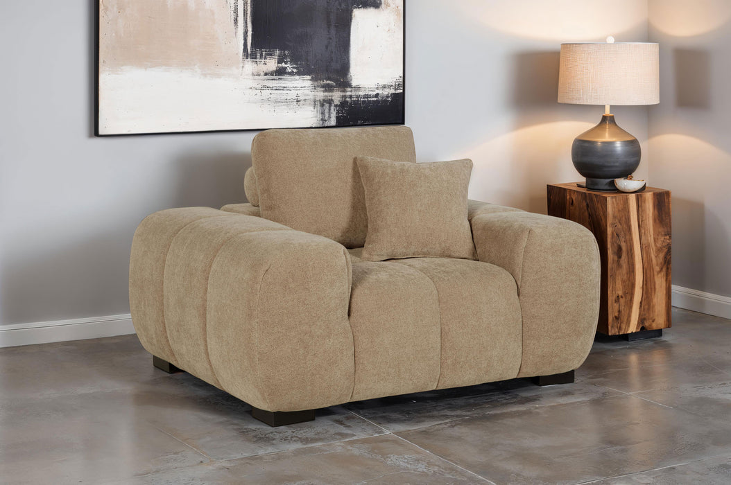 Octavia Accent Chairs