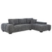 Octavia Stationary Sectionals - National Warehouse Furniture (Buffalo, NY)