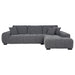 Octavia Stationary Sectionals - National Warehouse Furniture (Buffalo, NY)