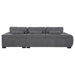 Octavia Stationary Sectionals - National Warehouse Furniture (Buffalo, NY)