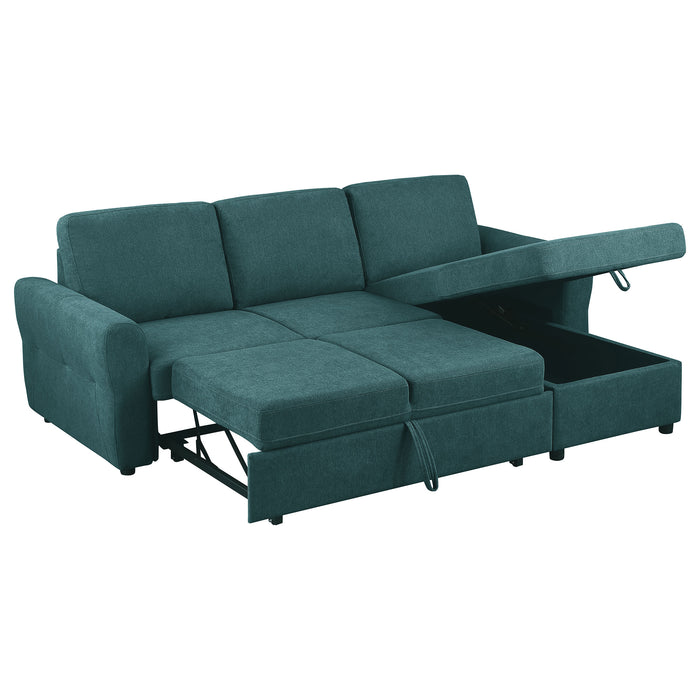 Samantha Sleeper Sectionals 2