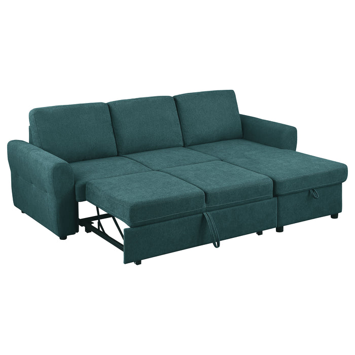 Samantha Sleeper Sectionals 2