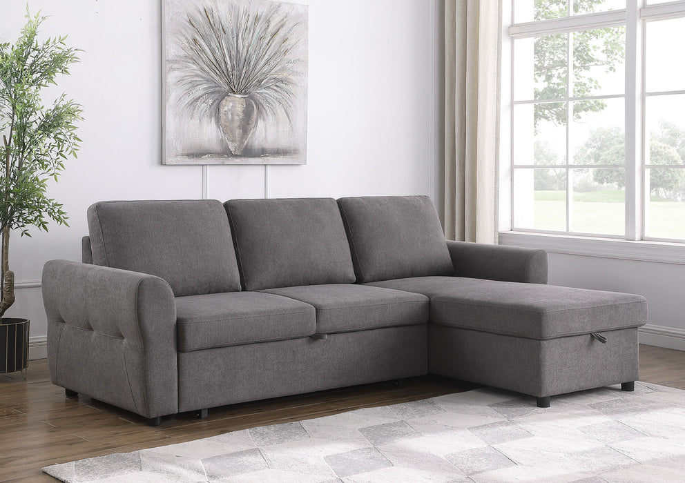 Samantha Sleeper Sectionals 2