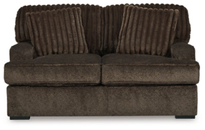 Aylesworth Loveseat - National Warehouse Furniture (Buffalo, NY)