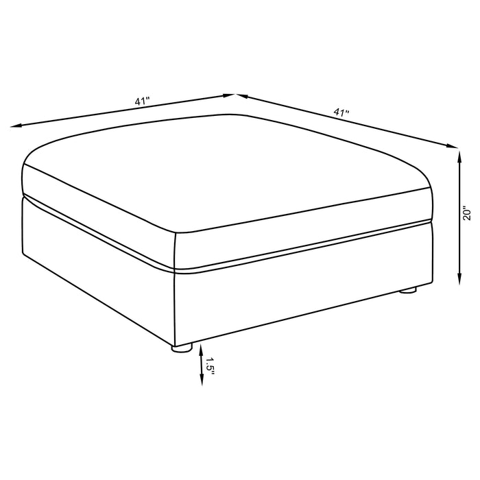 Serene Modular Sectionals 5 - National Warehouse Furniture (Buffalo, NY)