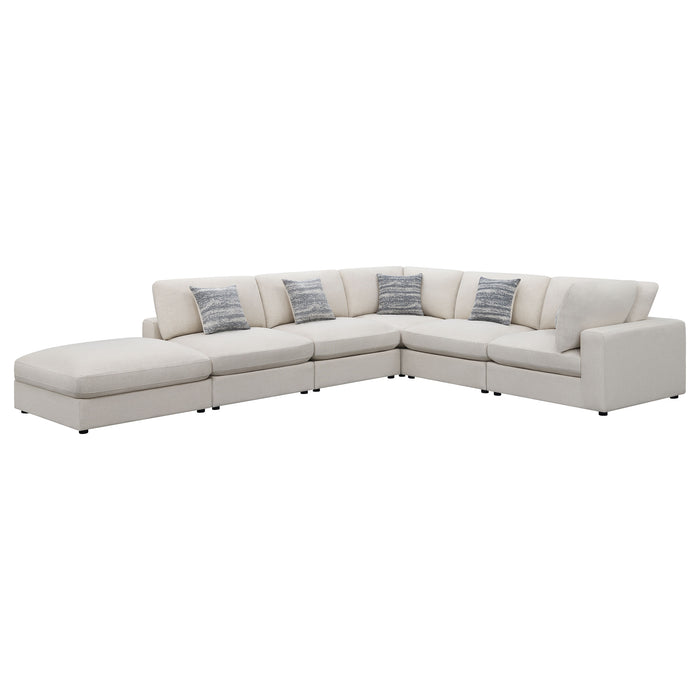 Serene Modular Sectionals 5 - National Warehouse Furniture (Buffalo, NY)
