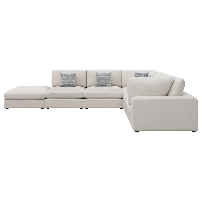 Serene Modular Sectionals 5 - National Warehouse Furniture (Buffalo, NY)
