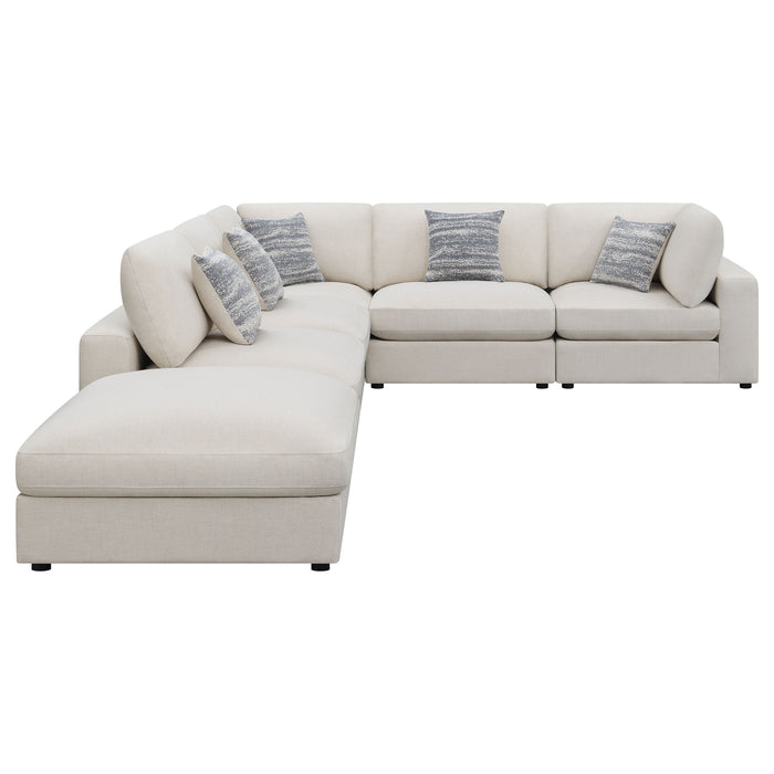 Serene Modular Sectionals 5 - National Warehouse Furniture (Buffalo, NY)