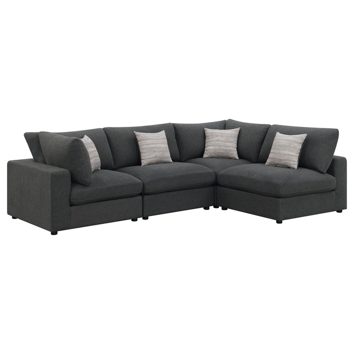 Serene Modular Sectionals 5 - National Warehouse Furniture (Buffalo, NY)