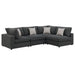 Serene Modular Sectionals 5 - National Warehouse Furniture (Buffalo, NY)