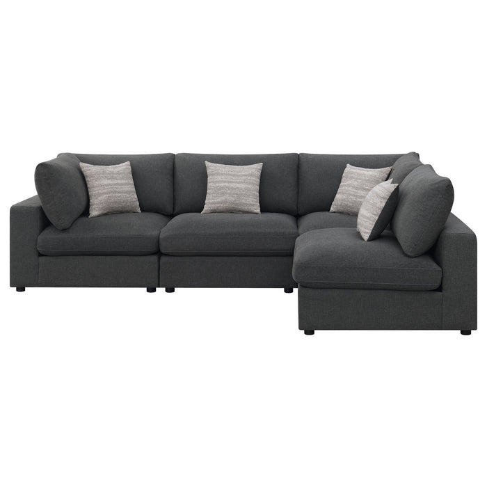 Serene Modular Sectionals 5 - National Warehouse Furniture (Buffalo, NY)