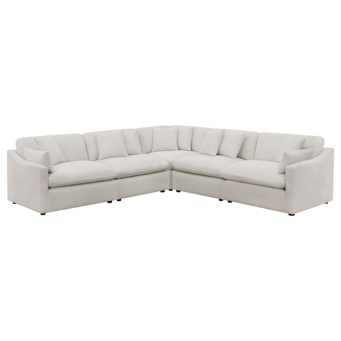 Hobson Sectionals 9 - National Warehouse Furniture (Buffalo, NY)