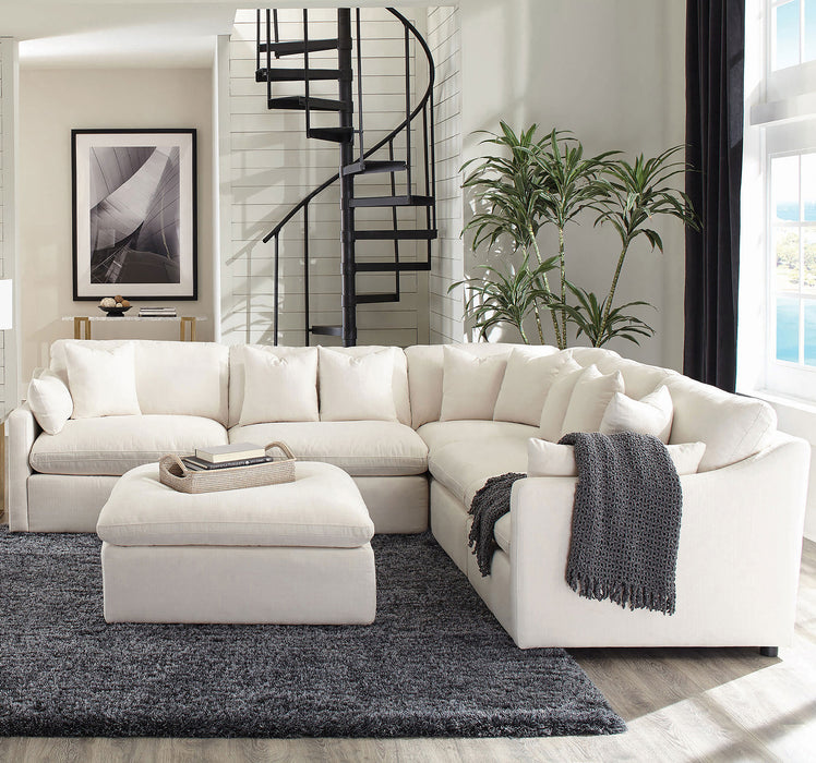 Hobson Sectionals - National Warehouse Furniture (Buffalo, NY)