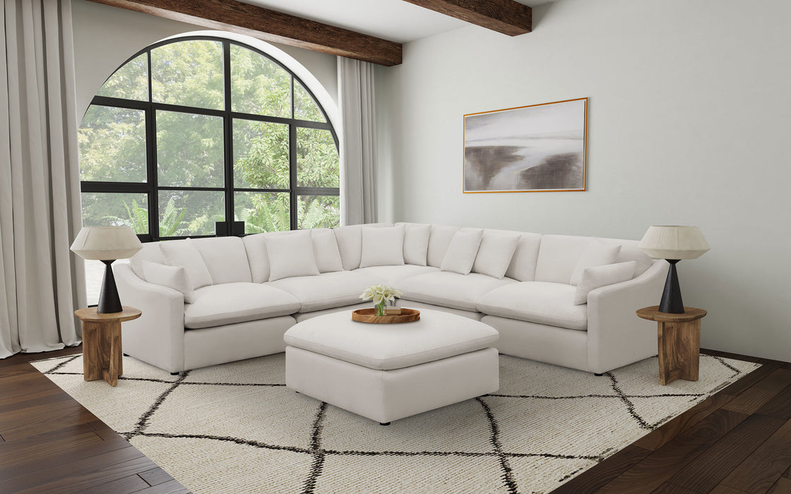 Hobson Sectionals - National Warehouse Furniture (Buffalo, NY)