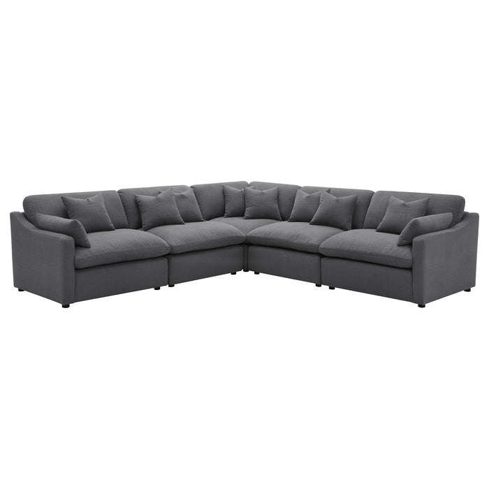 Hobson Sectionals 9 - National Warehouse Furniture (Buffalo, NY)