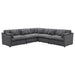Hobson Recliner Sectionals - National Warehouse Furniture (Buffalo, NY)