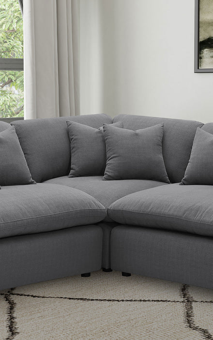 Hobson Sectionals - National Warehouse Furniture (Buffalo, NY)
