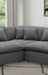 Hobson Sectionals - National Warehouse Furniture (Buffalo, NY)
