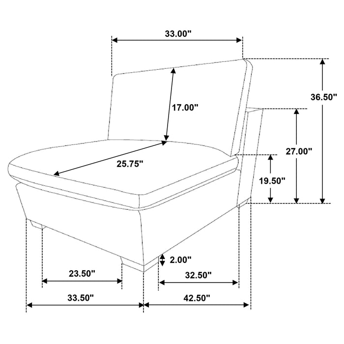 Lakeview Modular Sectionals - National Warehouse Furniture (Buffalo, NY)