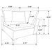 Lakeview Modular Sectionals - National Warehouse Furniture (Buffalo, NY)