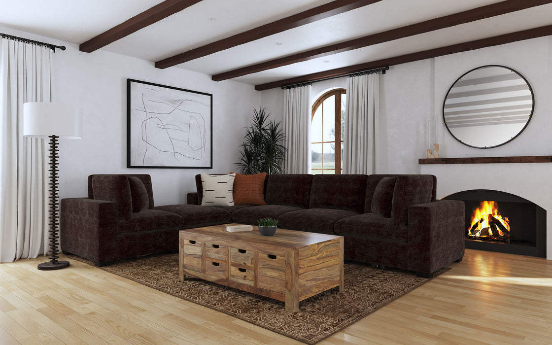 Lakeview Sectionals - National Warehouse Furniture (Buffalo, NY)