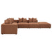 Jennifer Modular Sectionals - National Warehouse Furniture (Buffalo, NY)