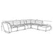 Sunny Modular Sectionals - National Warehouse Furniture (Buffalo, NY)