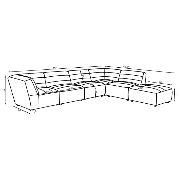 Sunny Sectionals - National Warehouse Furniture (Buffalo, NY)