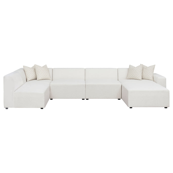 Freddie Sectionals 3 - National Warehouse Furniture (Buffalo, NY)