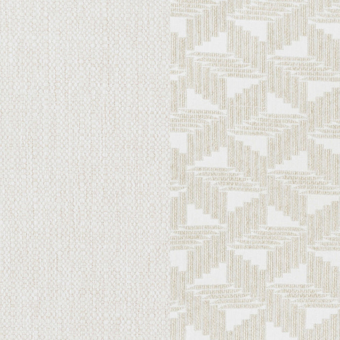 Freddie Upholstered Corner Chair Pearl - National Warehouse Furniture (Buffalo, NY)