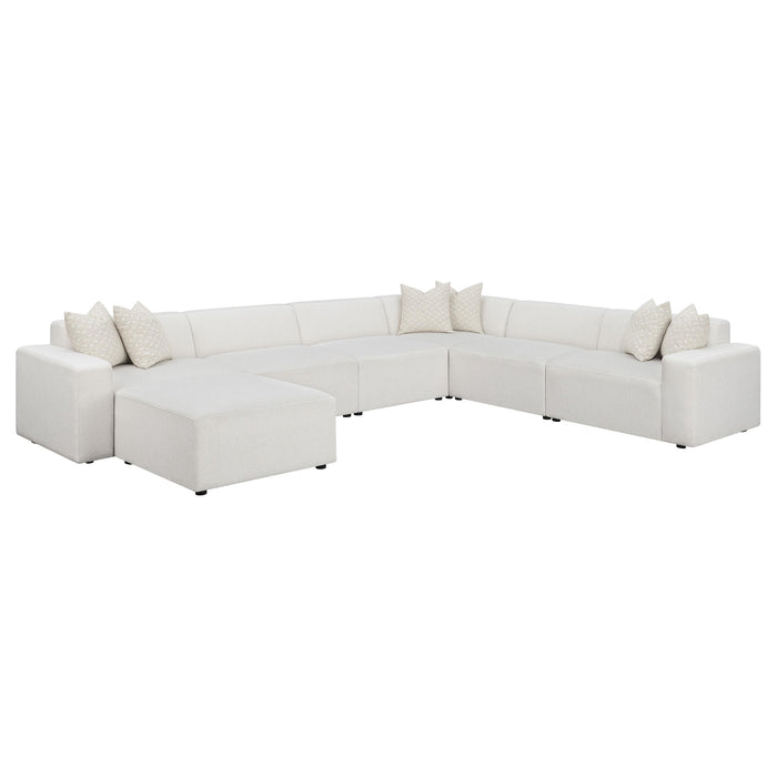 Freddie Sectionals 5 - National Warehouse Furniture (Buffalo, NY)