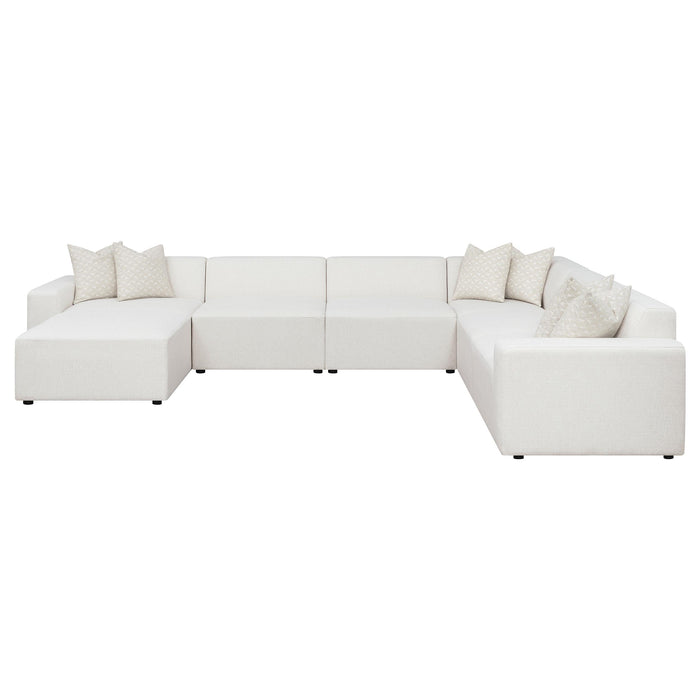 Freddie Sectionals 5 - National Warehouse Furniture (Buffalo, NY)