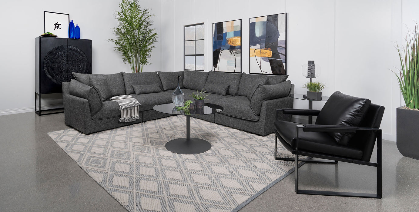 Sasha 5 Piece Sectionals - National Warehouse Furniture (Buffalo, NY)