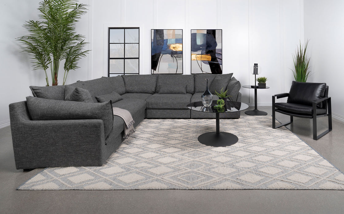 Sasha 5 Piece Sectionals - National Warehouse Furniture (Buffalo, NY)
